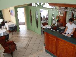 Hotel Continent Sz�lloda �s �tterem