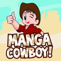Manga Cowboy