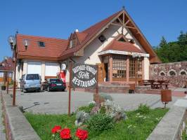 T�th Vend�gl�-Restaurant