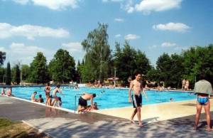 F�nyes F�rd� �s Kemping