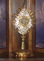 P�lif�ldszentkereszt Szent Kereszt templom