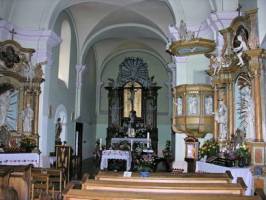 Plifldszentkereszt Szent Kereszt templom