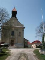 P�lif�ldszentkereszt Szent Kereszt templom