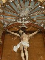 P�lif�ldszentkereszt Szent Kereszt templom