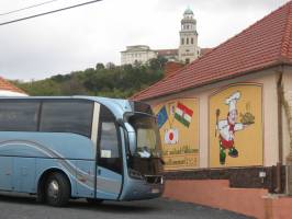 Pannonhalma-Hotel Pannon �tterem Panzi�