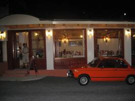 Pannonhalma-Hotel Pannon �tterem Panzi�