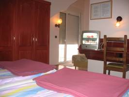 Pannonhalma-Hotel Pannon �tterem Panzi�
