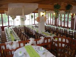 Pannonhalma-Hotel Pannon �tterem Panzi�